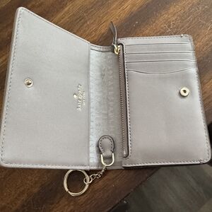 Kate Spade Key Card Holder with Slim Design